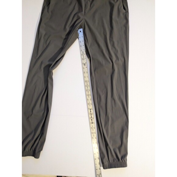 UNRL Joggers Active Golf Tech Tapered Stretch Nylon Spandex Mens Large L Gray - Picture 5 of 10